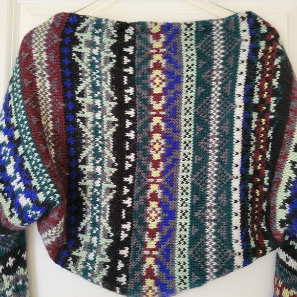 ⬇️ Free People Carnival Shrug Sweater O/S - Picture 6 of 6